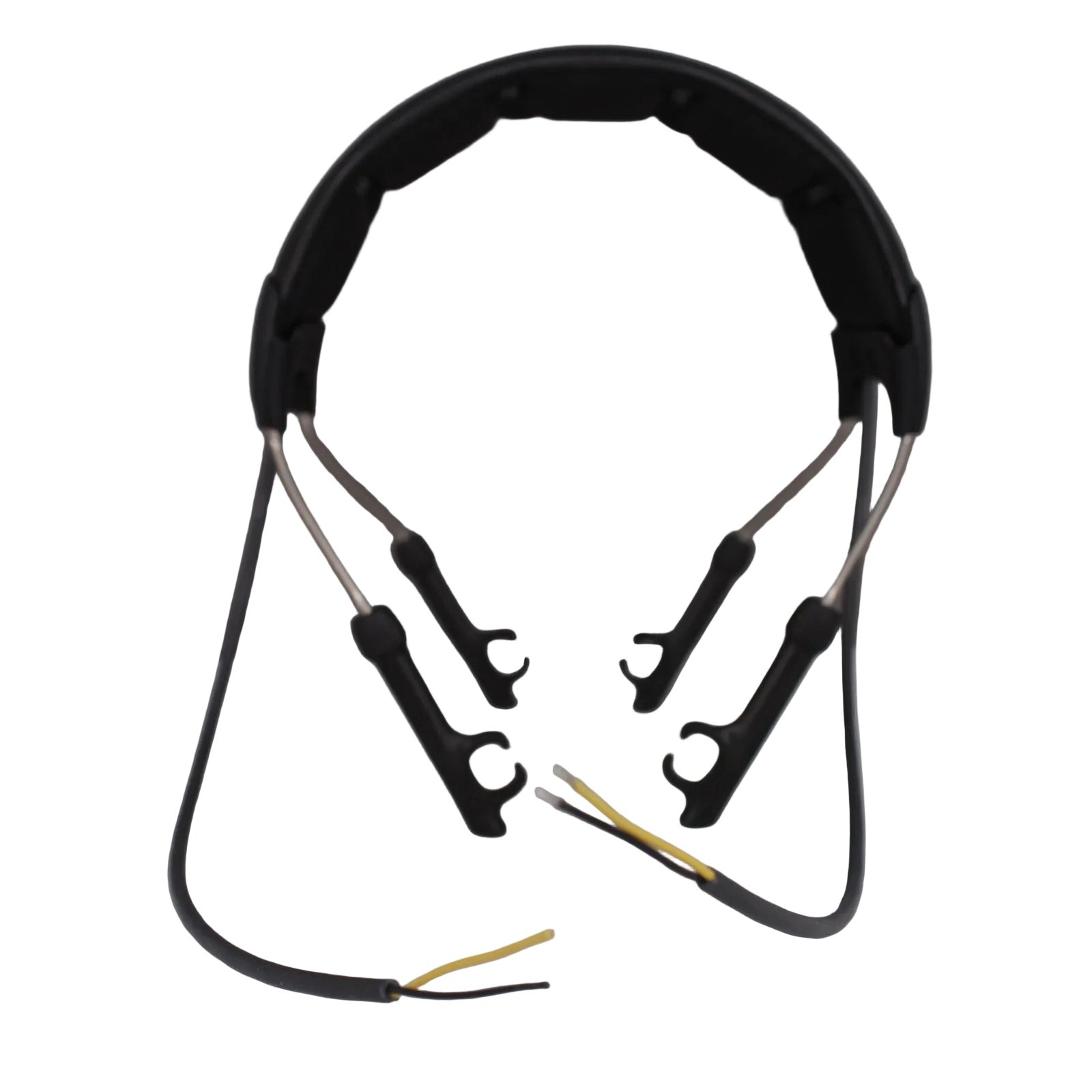 Peltor MTH179 headset replacement headband AG2-01 Black curved headband